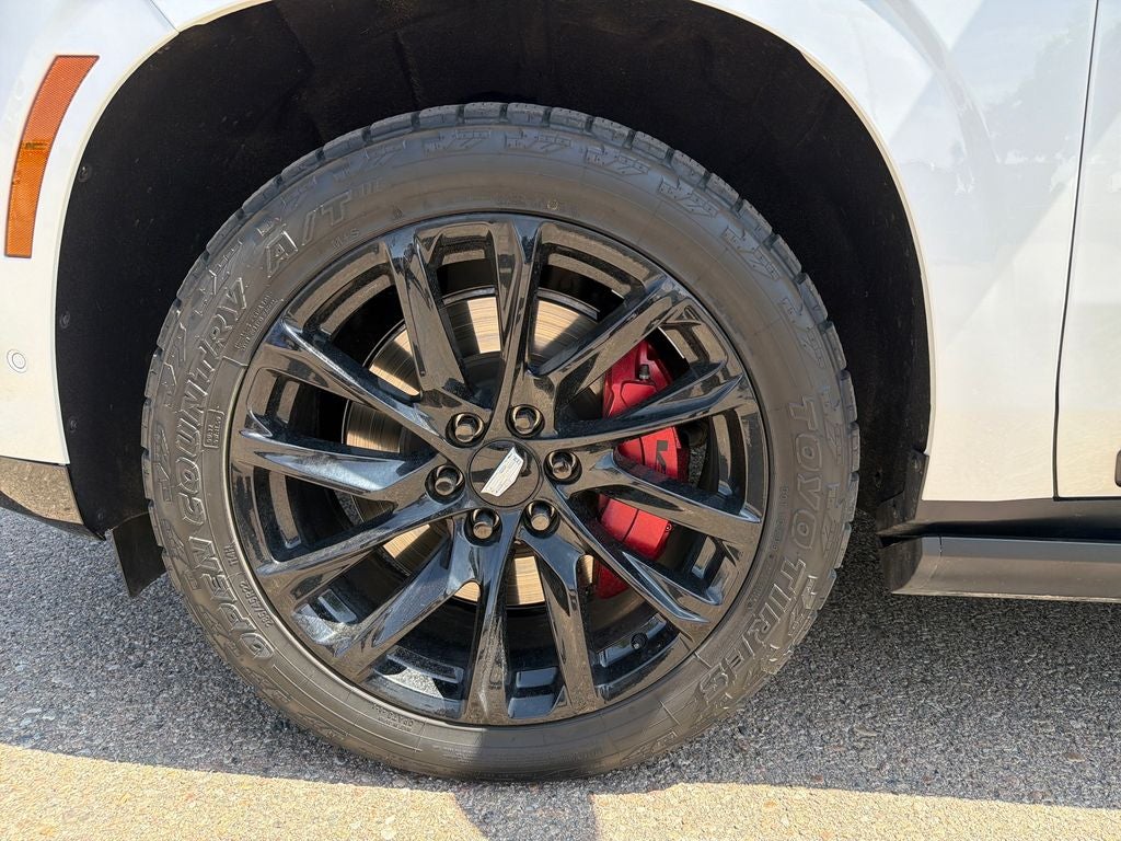 2025 Cadillac Escalade Sport