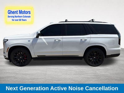 2025 Cadillac Escalade Sport