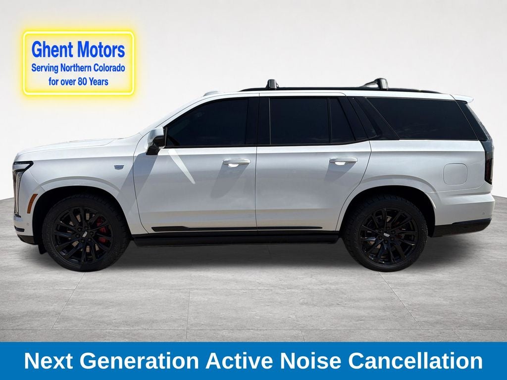 2025 Cadillac Escalade Sport