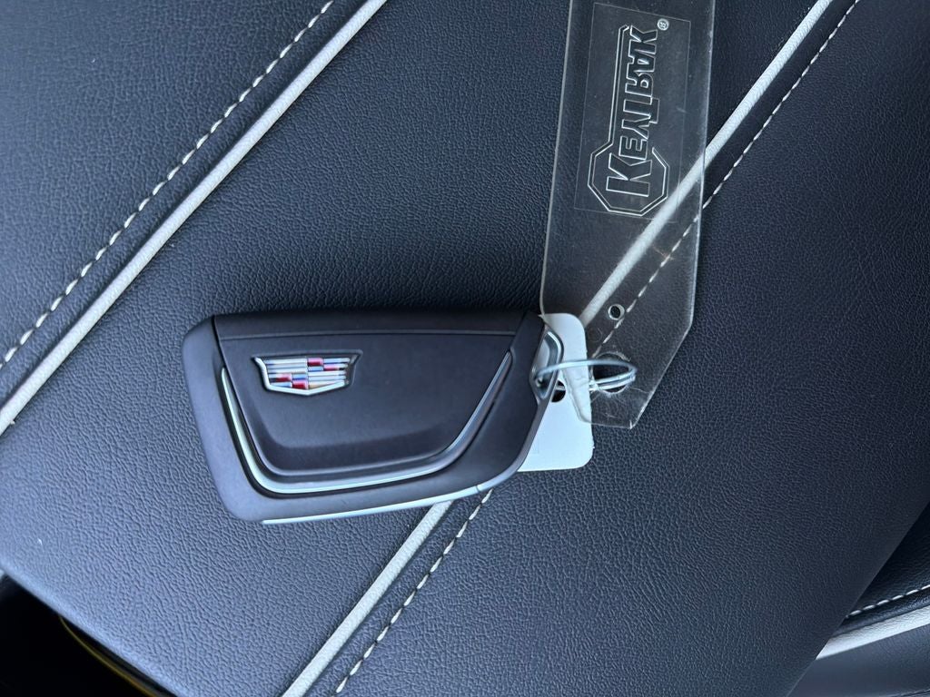 2025 Cadillac Escalade Sport