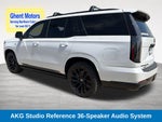 2025 Cadillac Escalade Sport