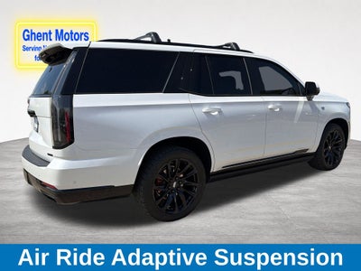 2025 Cadillac Escalade Sport