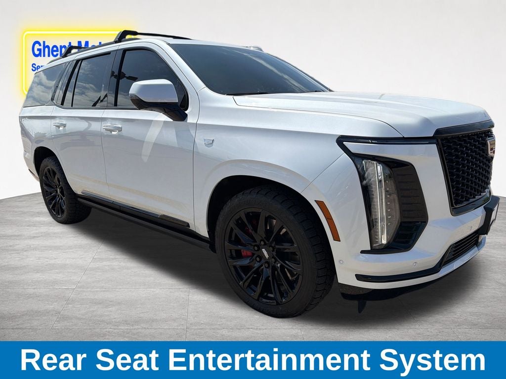 2025 Cadillac Escalade Sport