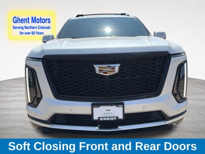 2025 Cadillac Escalade Sport
