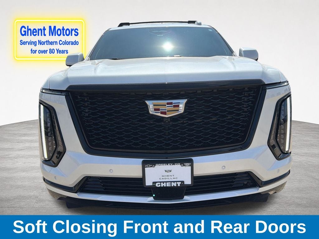 2025 Cadillac Escalade Sport