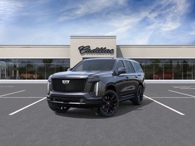 2026 Cadillac Escalade Platinum Sport
