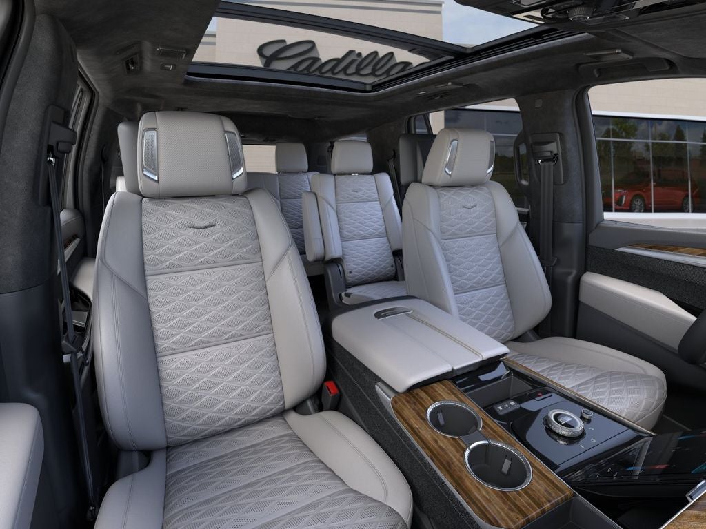2026 Cadillac Escalade Platinum Sport - Photo 16