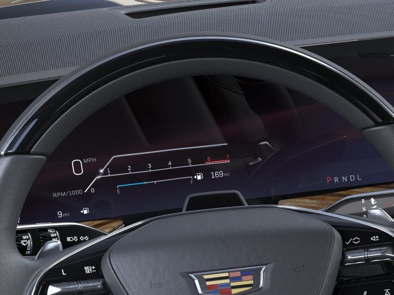 2026 Cadillac Escalade Platinum Sport - Photo 18