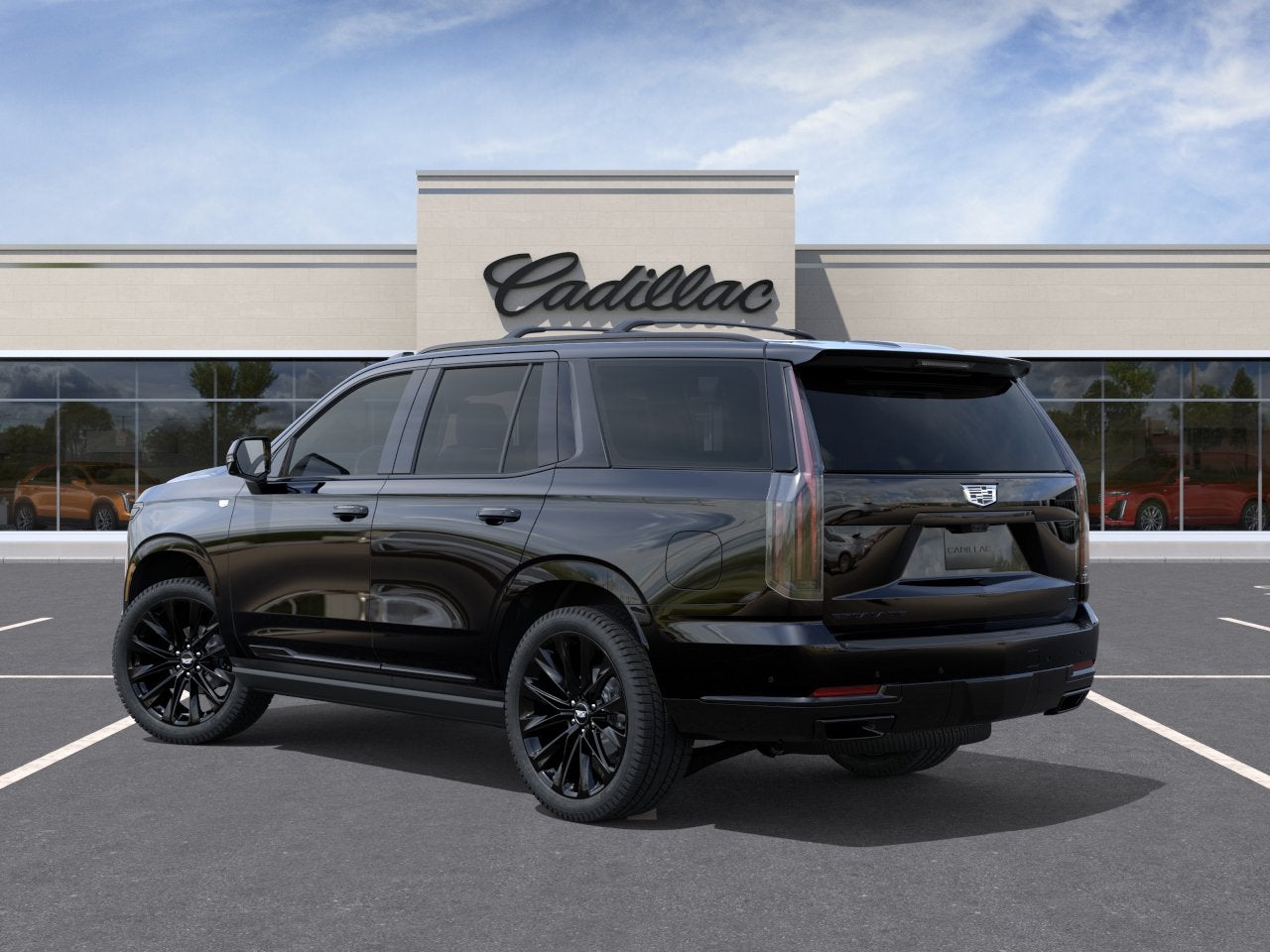 2026 Cadillac Escalade Platinum Sport - Photo 27