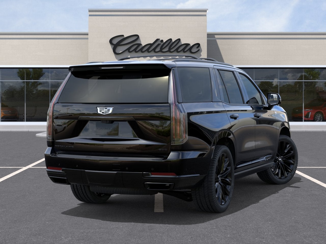 2026 Cadillac Escalade Platinum Sport - Photo 28