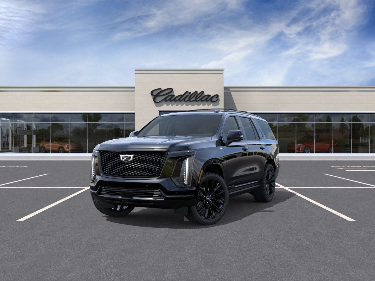 2026 Cadillac Escalade Platinum Sport - Photo 32