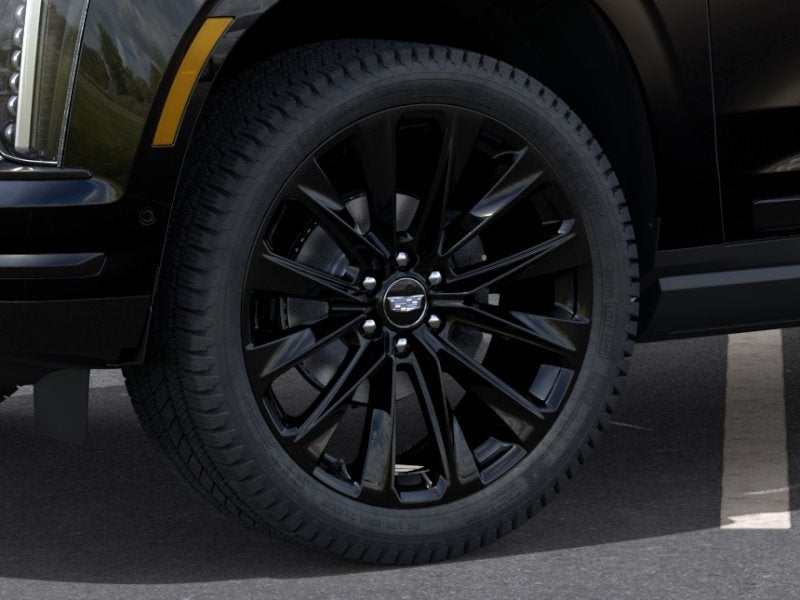 2026 Cadillac Escalade Platinum Sport - Photo 33