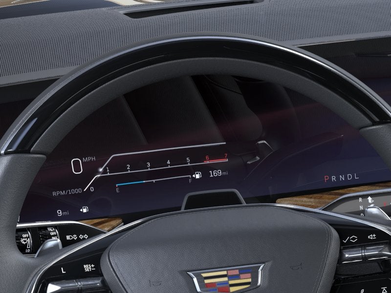 2026 Cadillac Escalade Platinum Sport - Photo 42