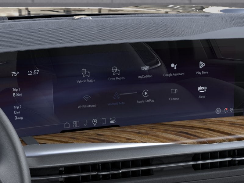 2026 Cadillac Escalade Platinum Sport - Photo 44