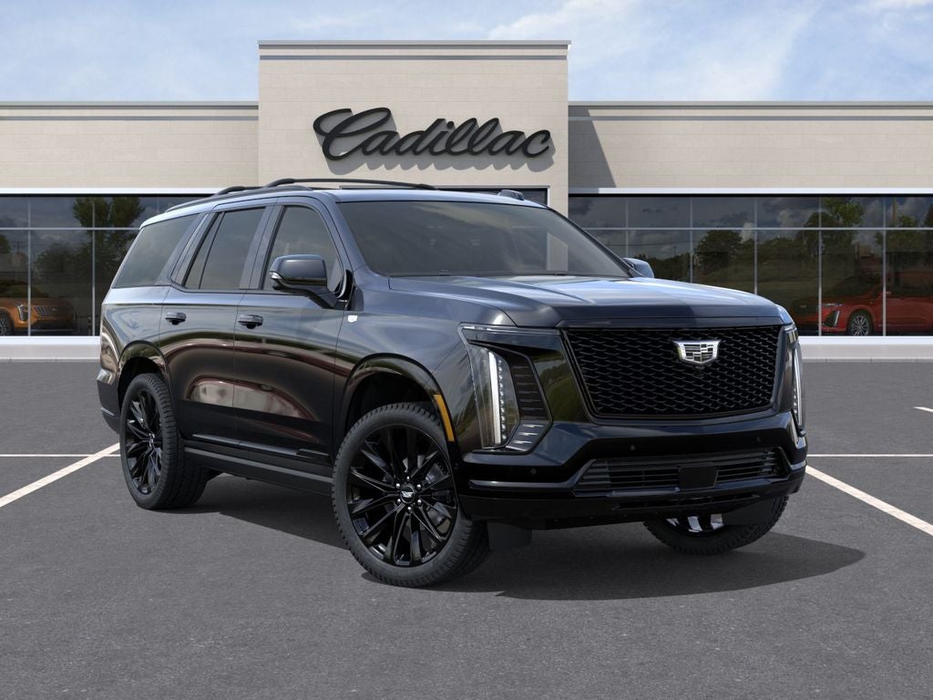 2026 Cadillac Escalade Platinum Sport - Photo 7