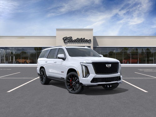 2027 Cadillac Escalade V-Series