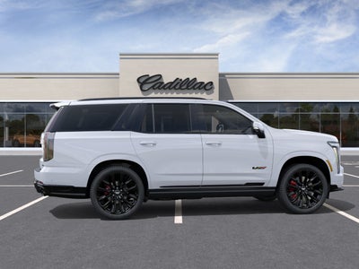 2027 Cadillac Escalade V-Series