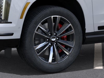 2026 Cadillac Escalade ESV Sport