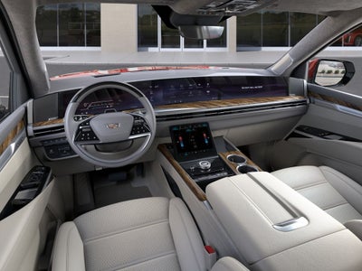 2026 Cadillac Escalade ESV Platinum Sport
