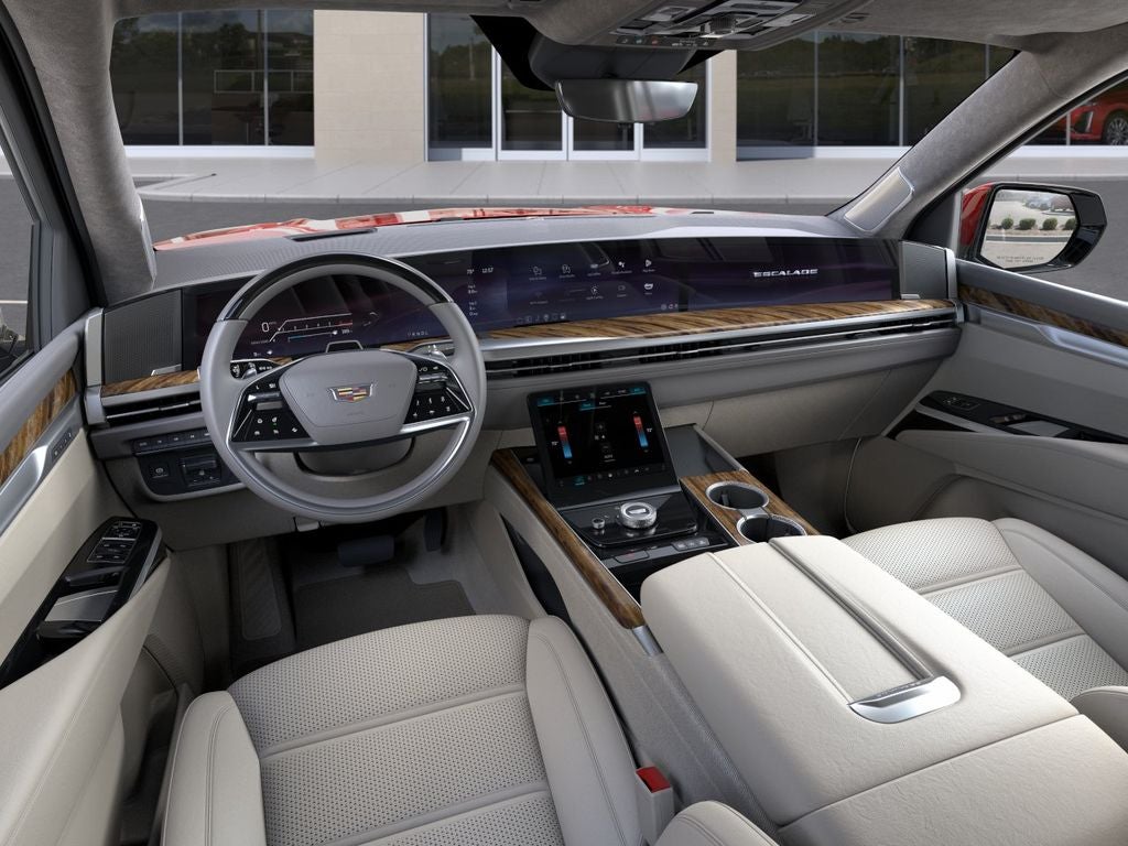 2026 Cadillac Escalade ESV Platinum Sport