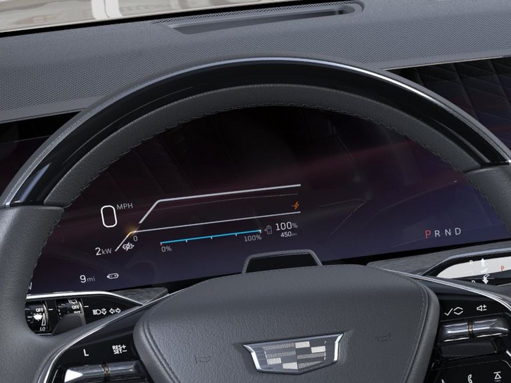 2026 Cadillac ESCALADE IQ Premium Sport