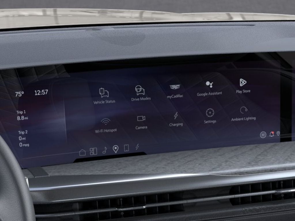 2026 Cadillac ESCALADE IQ Premium Sport