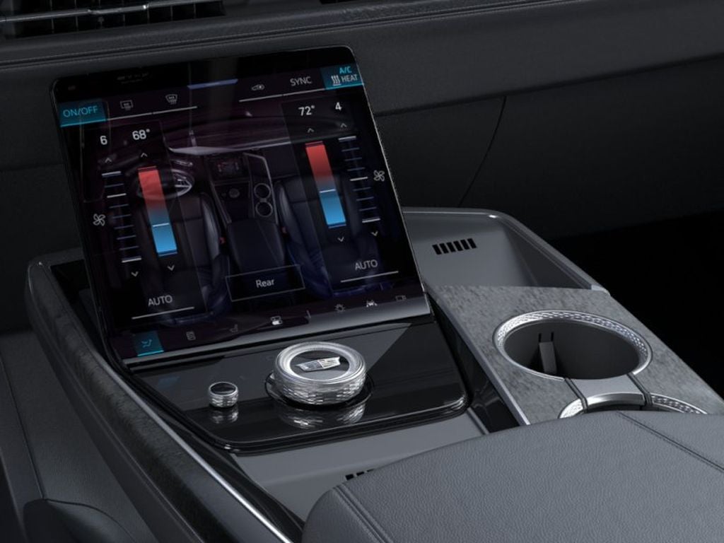 2026 Cadillac ESCALADE IQ Premium Sport