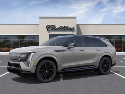2026 Cadillac ESCALADE IQ Premium Sport