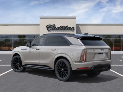 2026 Cadillac ESCALADE IQ Premium Sport