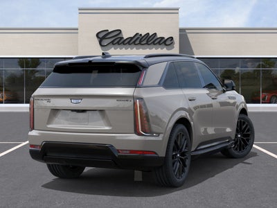 2026 Cadillac ESCALADE IQ Premium Sport