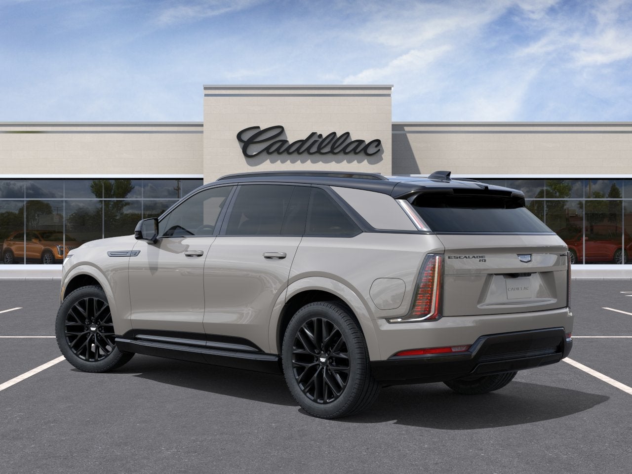 2026 Cadillac ESCALADE IQ Premium Sport