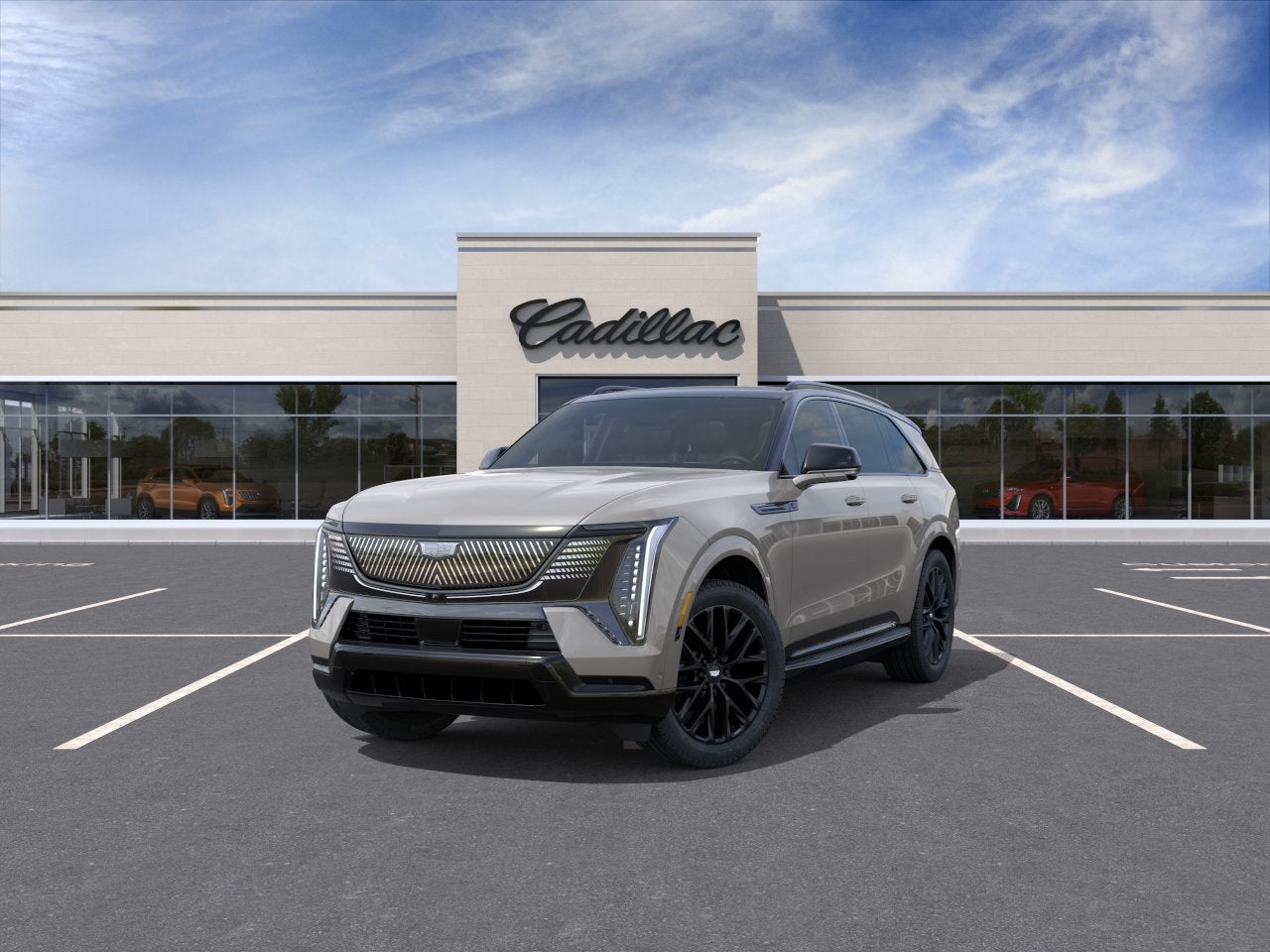2026 Cadillac ESCALADE IQ Premium Sport