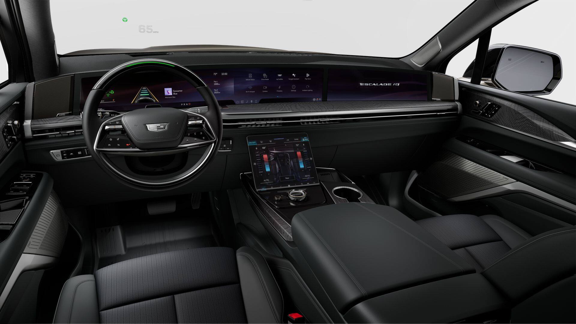 2026 Cadillac ESCALADE IQ Premium Sport