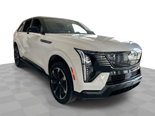 2025 Cadillac ESCALADE IQ Sport 2