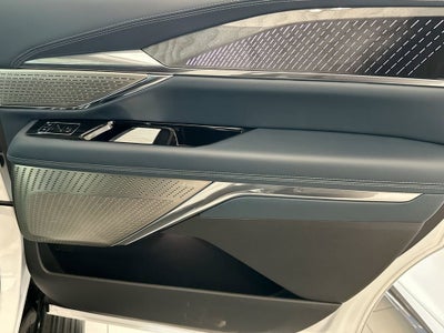 2025 Cadillac ESCALADE IQ Sport 2