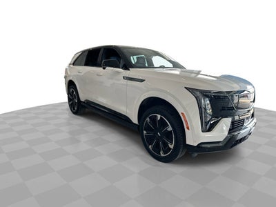 2025 Cadillac ESCALADE IQ Sport 2