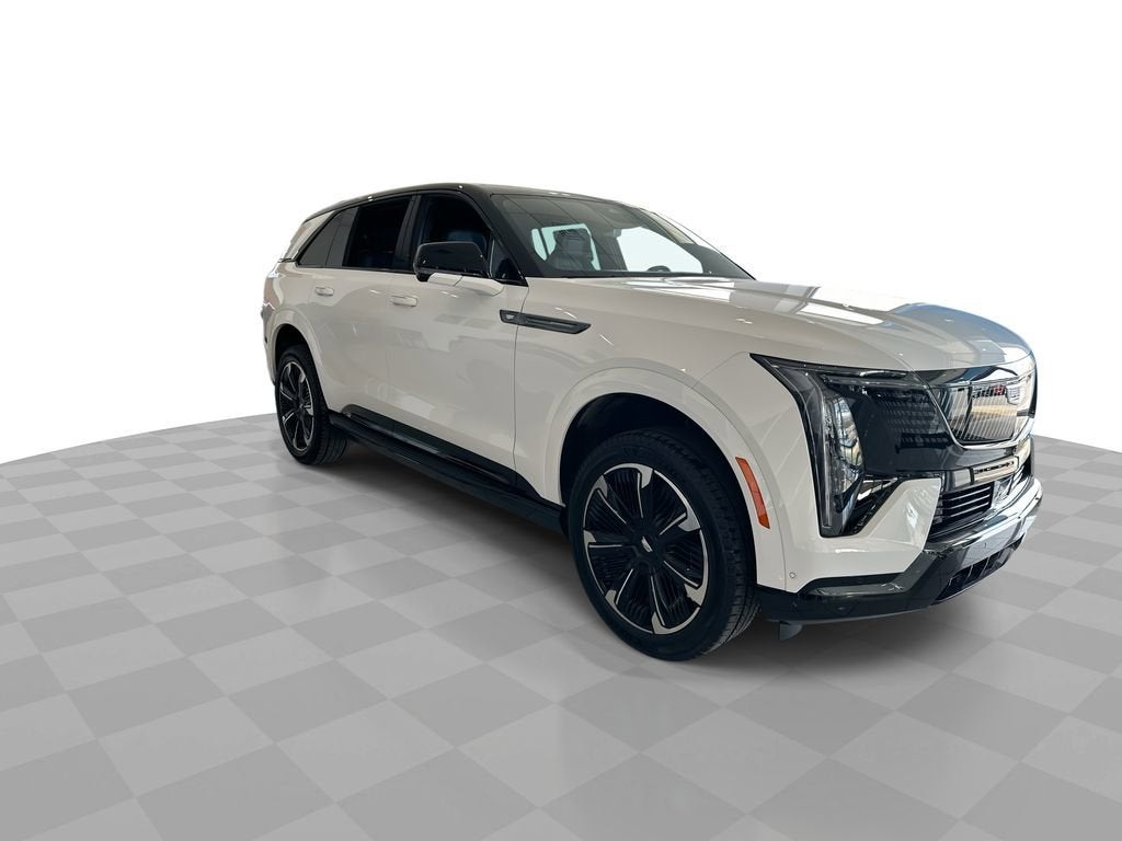 2025 Cadillac ESCALADE IQ Sport 2