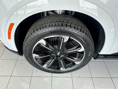 2025 Cadillac ESCALADE IQ Sport 2