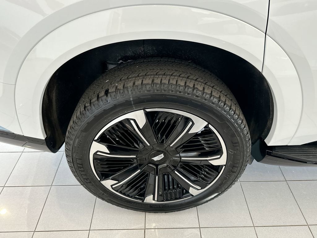 2025 Cadillac ESCALADE IQ Sport 2