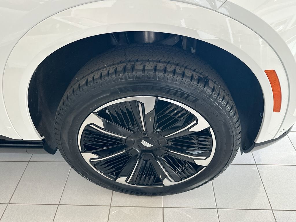 2025 Cadillac ESCALADE IQ Sport 2