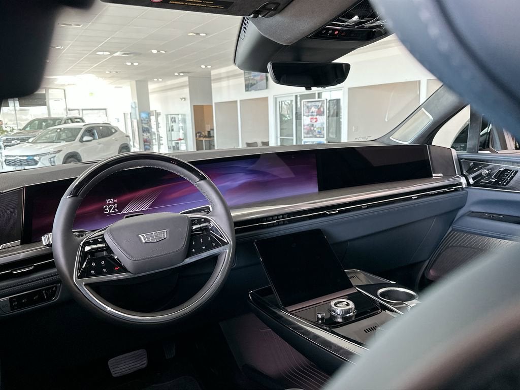 2025 Cadillac ESCALADE IQ Sport 2