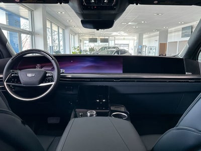 2025 Cadillac ESCALADE IQ Sport 2