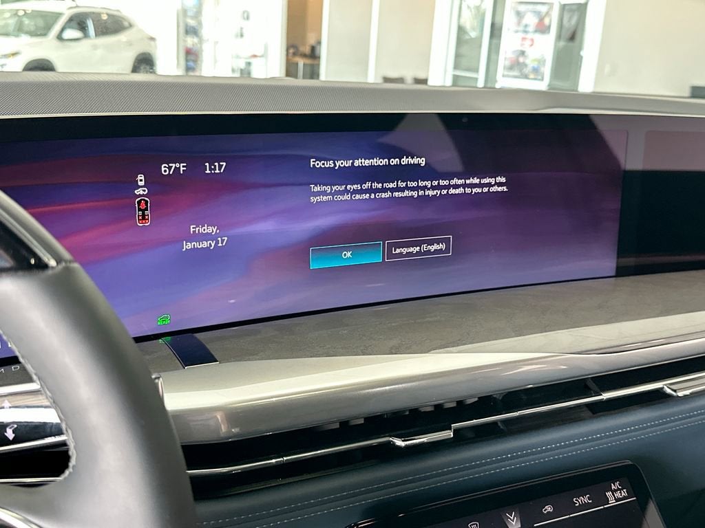 2025 Cadillac ESCALADE IQ Sport 2