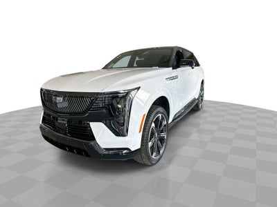 2025 Cadillac ESCALADE IQ Sport 2