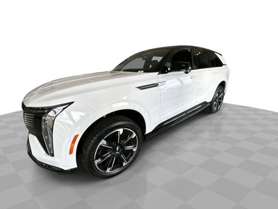 2025 Cadillac ESCALADE IQ Sport 2