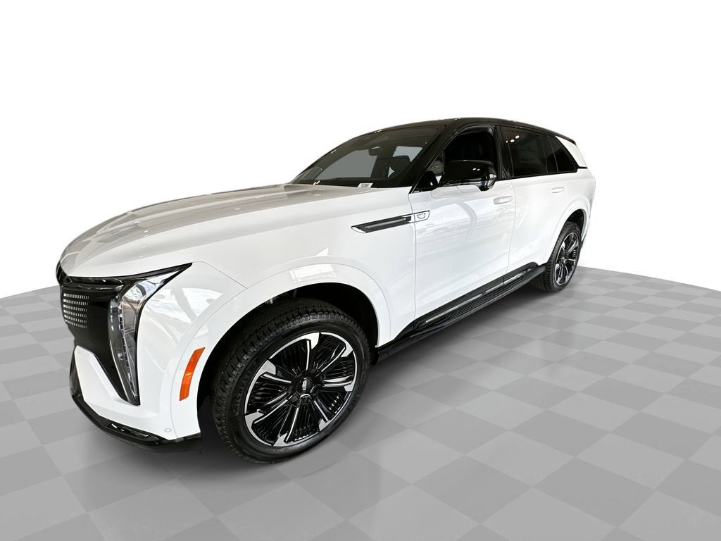 2025 Cadillac ESCALADE IQ Sport 2