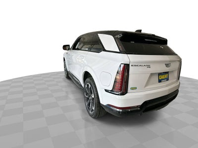 2025 Cadillac ESCALADE IQ Sport 2