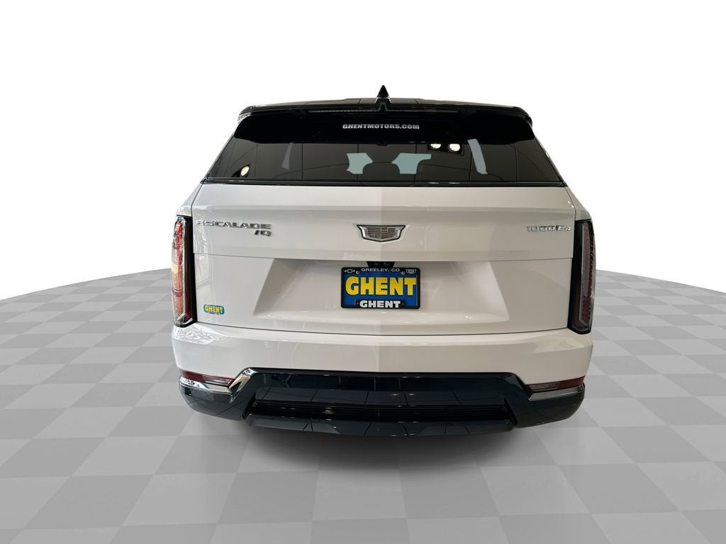 2025 Cadillac ESCALADE IQ Sport 2