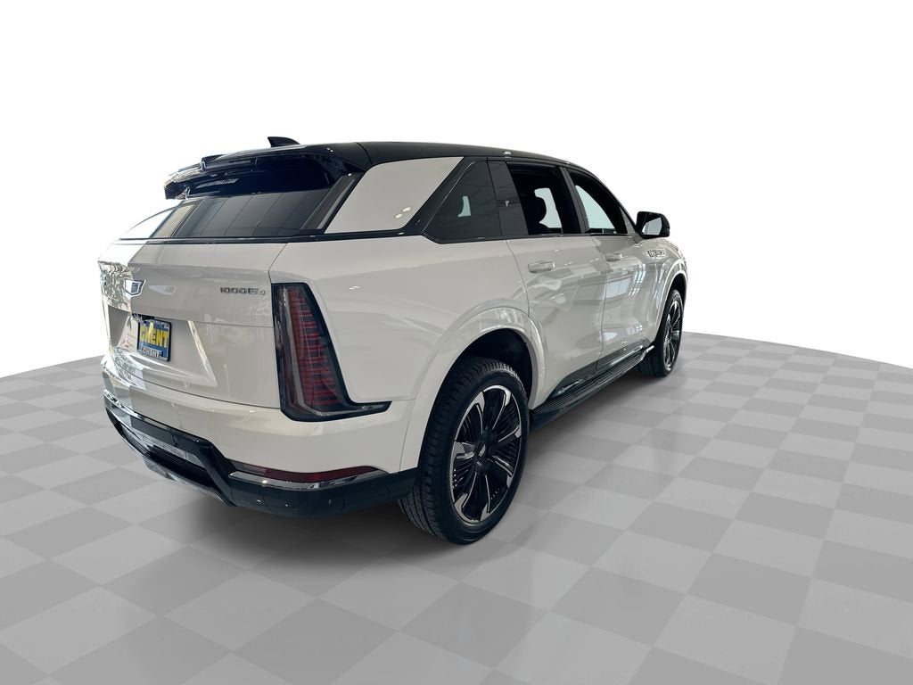 2025 Cadillac ESCALADE IQ Sport 2