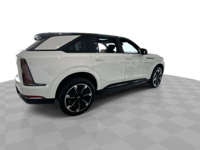 2025 Cadillac ESCALADE IQ Sport 2